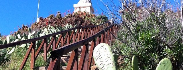 Cristo Rei is one of Madeira 2018/2019.