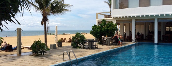 Jetwing Sea Beach Bar is one of Sri Lanka.