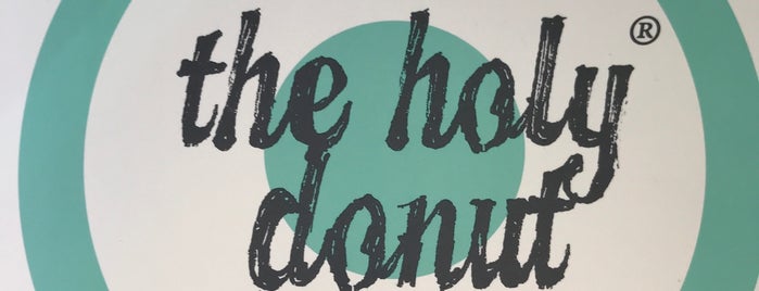 The Holy Donut is one of LU's Portland Suggestions.