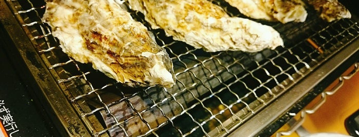かき小屋 ○座 大船店 is one of Sea food.