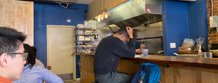 Yura's Blue Plate is one of The 9 Best Places for Pizza in East Harlem, New York.