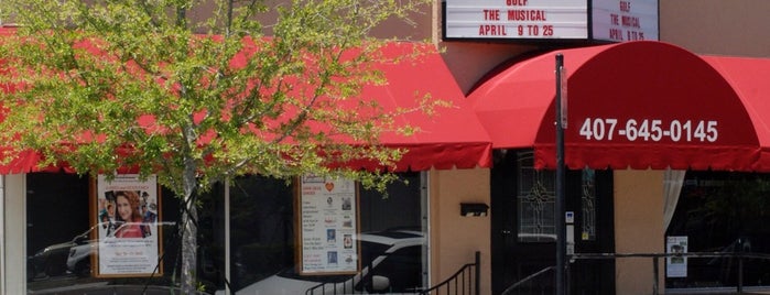 Winter Park Playhouse is one of ArtsFest 2012 Events!.