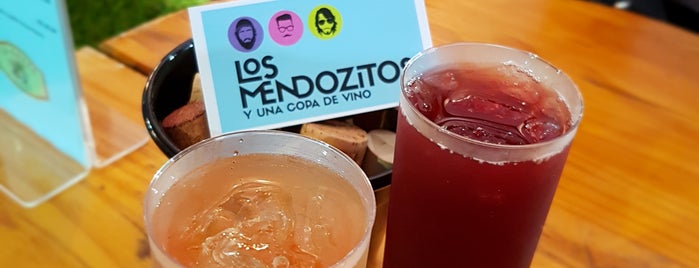los mendozitos is one of Luisさんのお気に入りスポット.