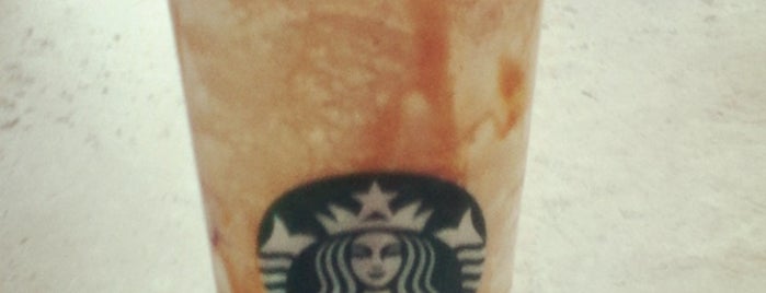 Starbucks is one of Comida.