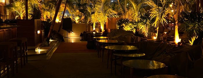 Ninive is one of Lounges in Dubai.
