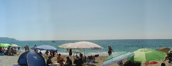 Playa Burriana is one of Lugares favoritos de Rafa.