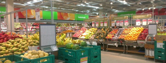 K-citymarket is one of Lieux qui ont plu à Leo.