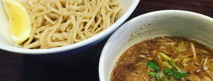 つけ麺 ちっちょ極 is one of Ramen.