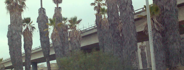 I-5 & Coronado Bridge is one of Ahmad🌵: сохраненные места.