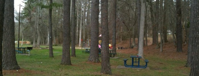 Heflin City Park is one of Where I have been.