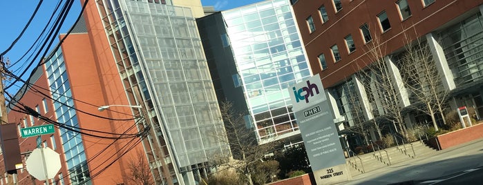 International Center for Public Health (ICPH) is one of Rutgers Biomedical and Health Sciences.