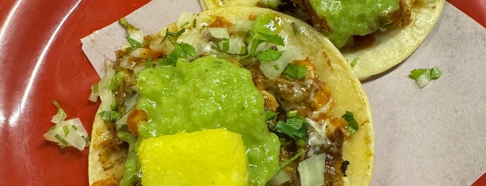 Tacos Chukis is one of Places To Try.