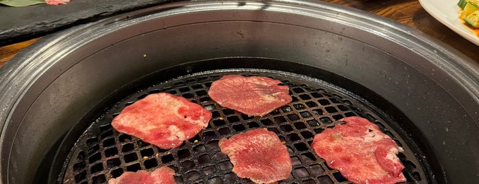Gyu-Kaku Japanese BBQ is one of Places to Try.