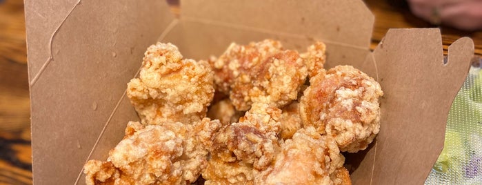 Tenkatori Karaage is one of Anさんのお気に入りスポット.