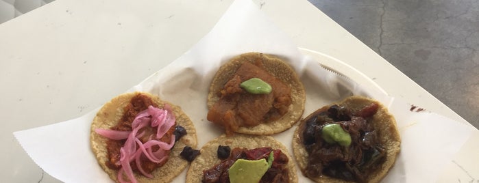 Guisados is one of Faizah's Saved Places.