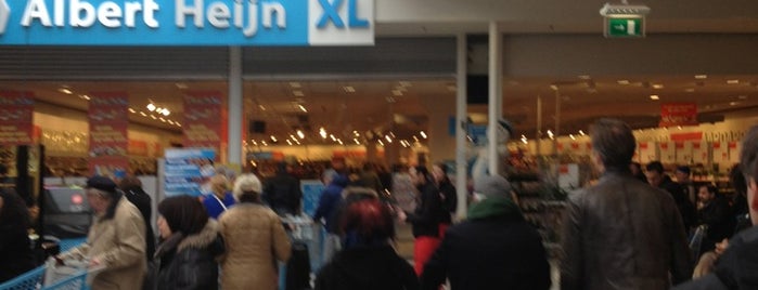 Albert Heijn XL is one of Lieux sauvegardés par Architekt Robert Viktor Scholz.