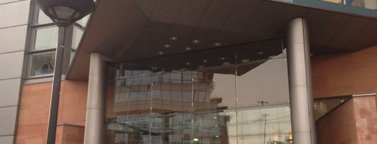 The Bridgewater Hall is one of Things to do this weekend (12 - 14 Oct 2012).