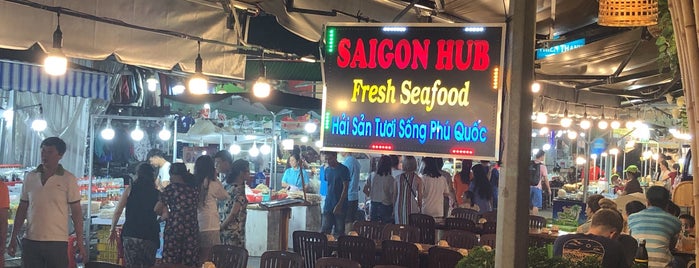 Saigon Hub is one of Phu Quoc.