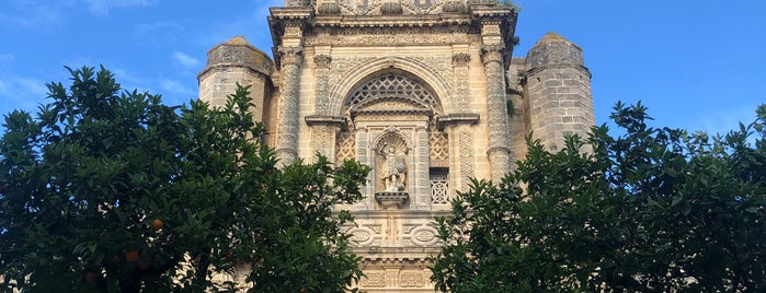 Iglesia De San Miguel is one of Andalucia.