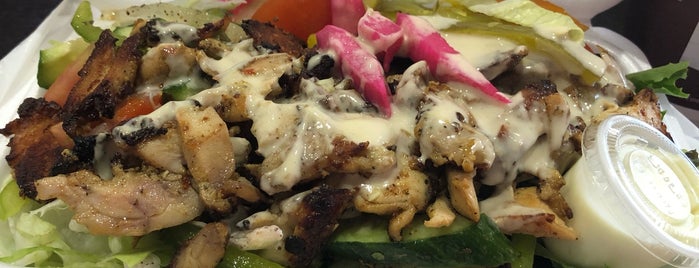 Shawarma Frenzy is one of toronto.