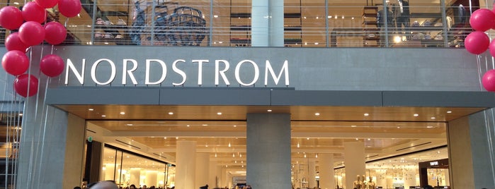 Nordstrom is one of Toronto, ON.