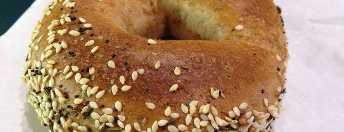 St. Urbain Bagel is one of The 15 Best Places for Bagels in Toronto.