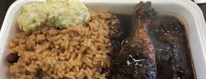 Pam's Caribbean Kitchen is one of Toronto Food by Des.