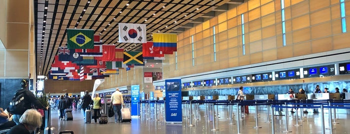 Terminal E is one of Mat 님이 좋아한 장소.