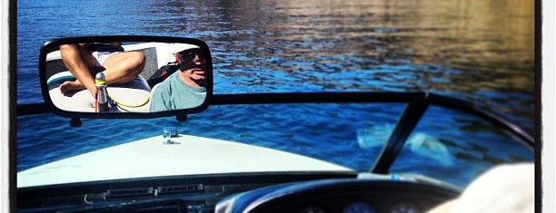 Lake Entiat is one of Seattle’s Swimming Holes.