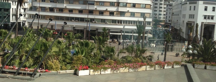 Hyatt Regency Casablanca is one of Holiday.