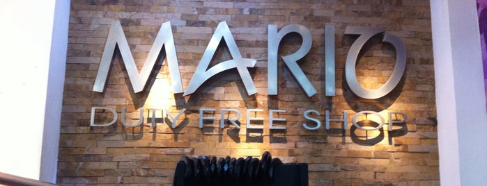 Mario Free Shop is one of Uruguai.