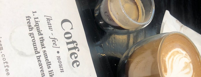 Origem Coffee Co. is one of 2017 Rolê com a Alê.