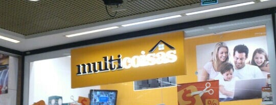 Multicoisas is one of Iguatemi.