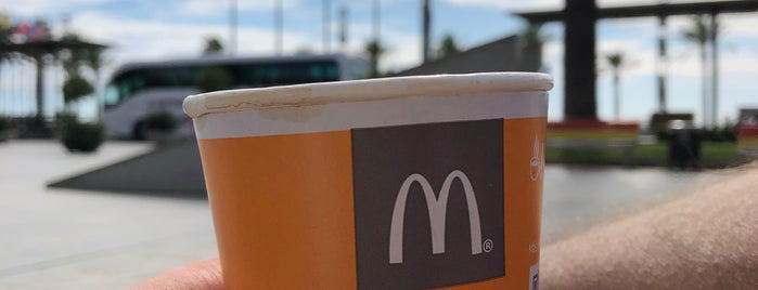 McDonald's is one of Must-visit Food in Salou.
