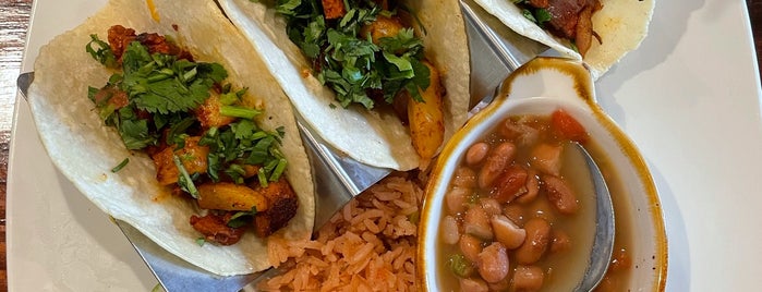 La Milpa is one of Tex-Mex, Mexican, Tacos.