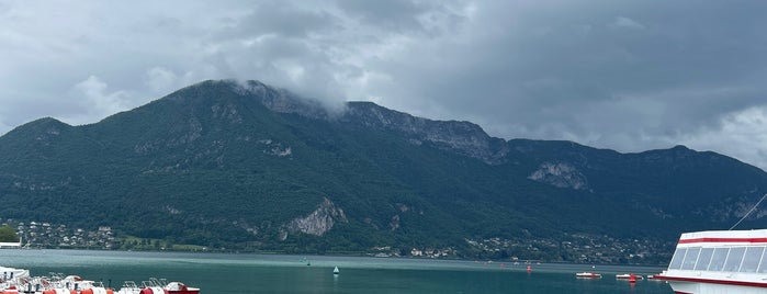 Lac d'Annecy is one of EU - Strolling France.