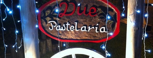 Due Pastelaria is one of สถานที่ที่ Rodrigo ถูกใจ.