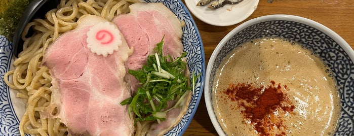 つけ麺 いちびり is one of 麺リスト / ラーメン・つけ麺.