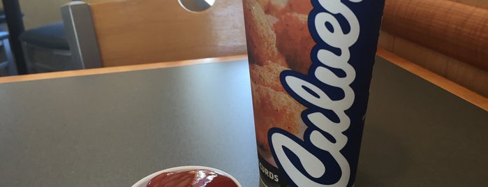 Culver's is one of Kate'nin Beğendiği Mekanlar.