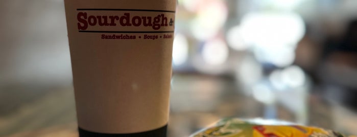 Sourdough & Co. is one of Bay Area To Try.