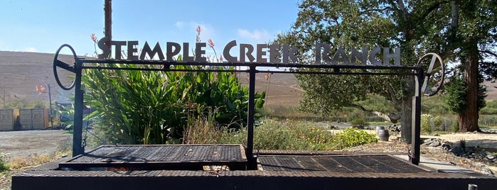 Stemple Creek Ranch is one of Bay Area July 2018.