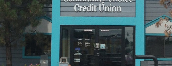 Community Choice Credit Union is one of Credit Unions that Rock.
