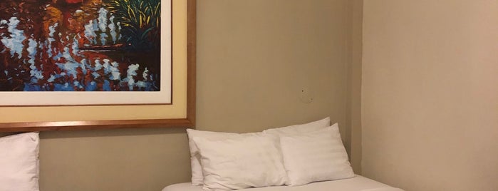 Hotel Bora is one of Xavi'nin Beğendiği Mekanlar.
