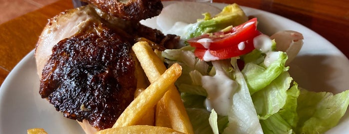 Pardos Chicken is one of Lima.
