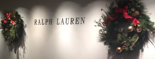 Ralph Lauren Corporate Office is one of New York.