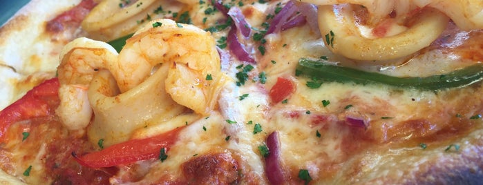 Pirilo Pizza Rústica is one of Posti che sono piaciuti a Devonta.