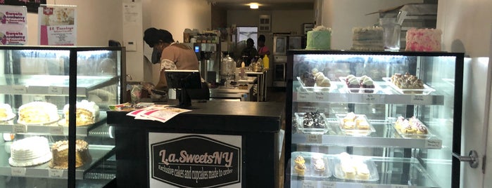 L.A. Sweets is one of Harlem & Heights.