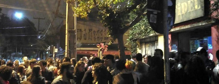 Fidel Bar is one of Bares de Curitiba.