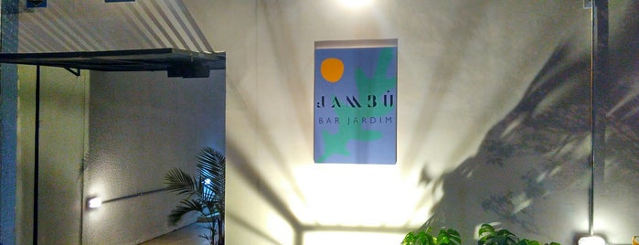 Jambu is one of Bares de Curitiba.
