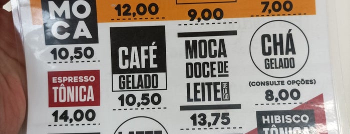 Manifesto Café is one of Curitiba.